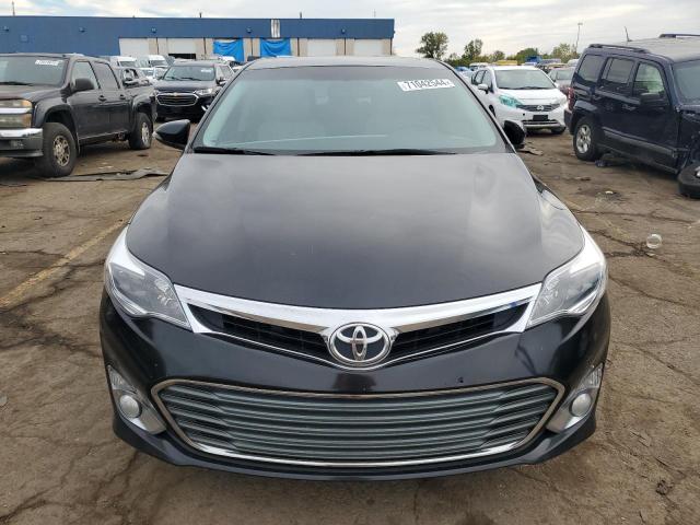 4T1BK1EB3DU050081 - 2013 TOYOTA AVALON BASE 黑色 照片 5