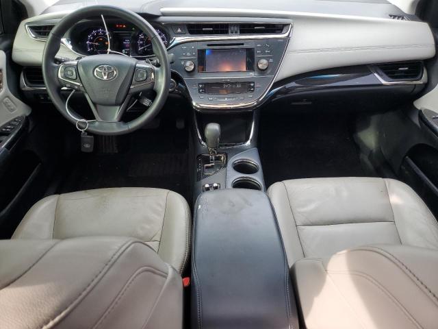 4T1BK1EB3DU050081 - 2013 TOYOTA AVALON BASE 黑色 照片 8