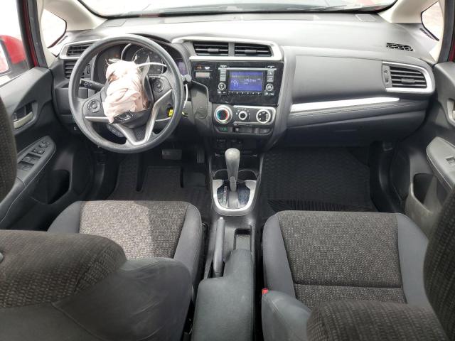 JHMGK5H51GX036186 - 2016 HONDA FIT LX RED photo 8