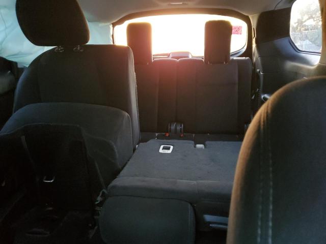 5N1AR2MN5GC610458 - 2016 NISSAN PATHFINDER S 黑色 照片 10