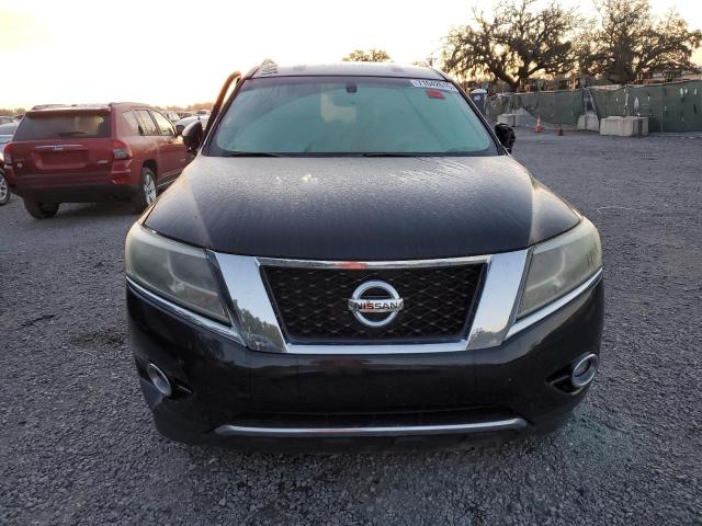 5N1AR2MN5GC610458 - 2016 NISSAN PATHFINDER S 黑色 照片 5