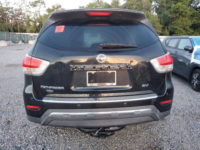 5N1AR2MN5GC610458 - 2016 NISSAN PATHFINDER S 黑色 照片 6