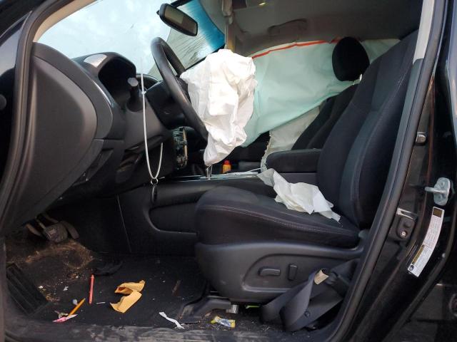 5N1AR2MN5GC610458 - 2016 NISSAN PATHFINDER S 黑色 照片 7