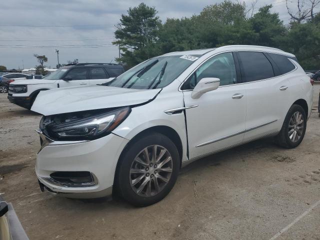 5GAEVAKW3KJ247199 - 2019 BUICK ENCLAVE ESSENCE 白色 照片 1