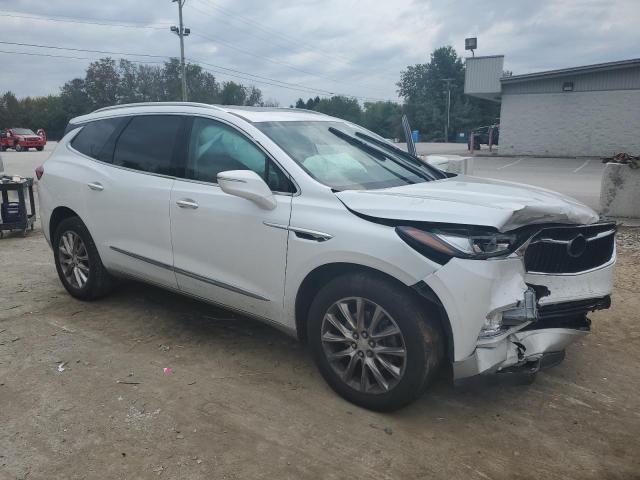 5GAEVAKW3KJ247199 - 2019 BUICK ENCLAVE ESSENCE 白色 照片 4