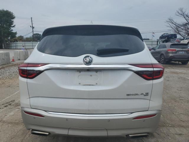 5GAEVAKW3KJ247199 - 2019 BUICK ENCLAVE ESSENCE 白色 照片 6