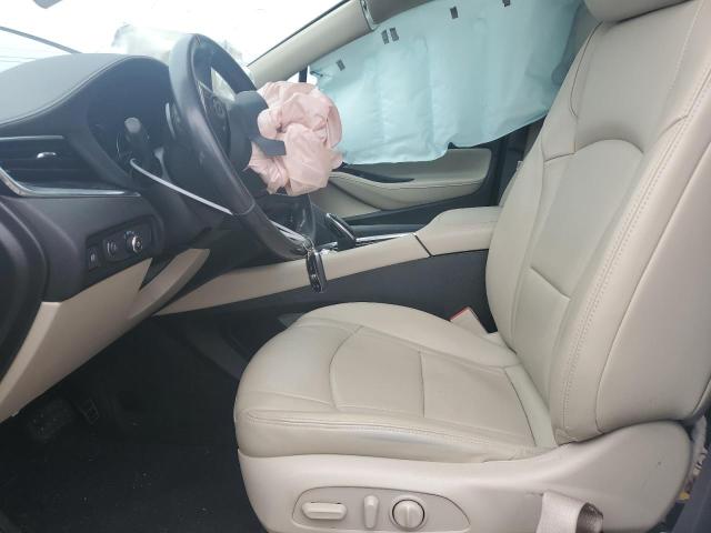 5GAEVAKW3KJ247199 - 2019 BUICK ENCLAVE ESSENCE 白色 照片 7