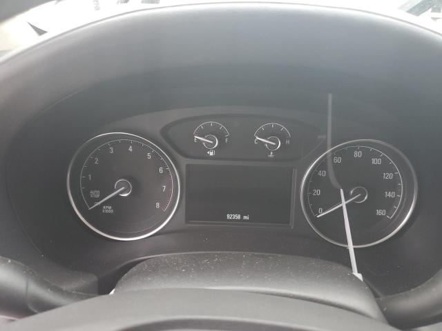 5GAEVAKW3KJ247199 - 2019 BUICK ENCLAVE ESSENCE 白色 照片 9