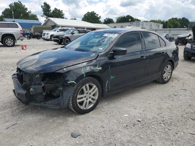 2018 VOLKSWAGEN JETTA S, 