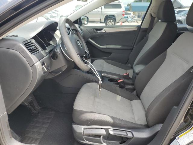 3VW2B7AJ4JM229957 - 2018 VOLKSWAGEN JETTA S Czarny zdjęcie 7