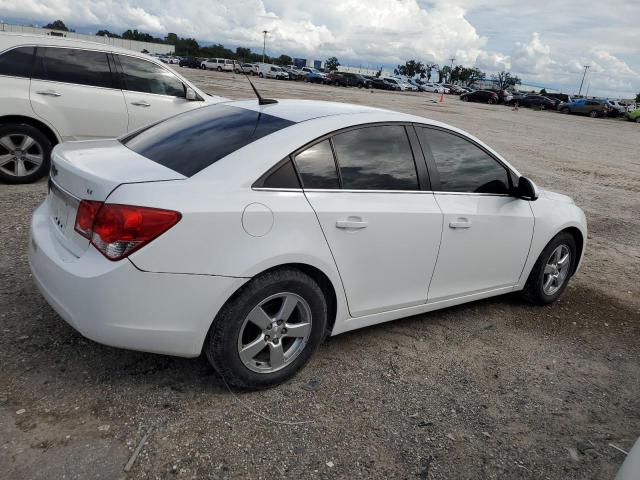 1G1PC5SB1E7471518 - 2014 CHEVROLET CRUZE LT WHITE photo 3