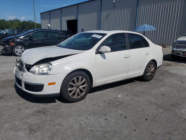 2010 VOLKSWAGEN JETTA SE, 