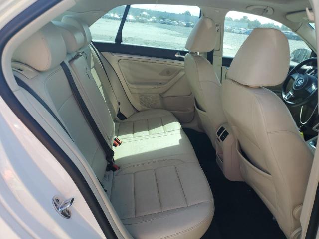 3VWRX7AJ5AM161913 - 2010 VOLKSWAGEN JETTA SE WHITE photo 10