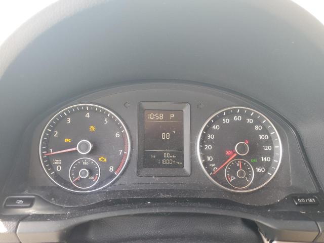 3VWRX7AJ5AM161913 - 2010 VOLKSWAGEN JETTA SE WHITE photo 9