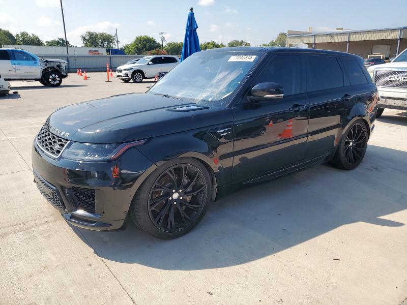 2019 LAND ROVER RANGE ROVE HSE, 