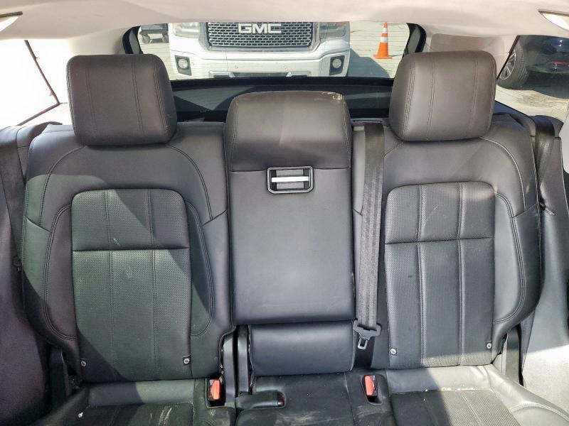 SALWR2RVXKA827990 - 2019 LAND ROVER RANGE ROVE HSE BLACK photo 10