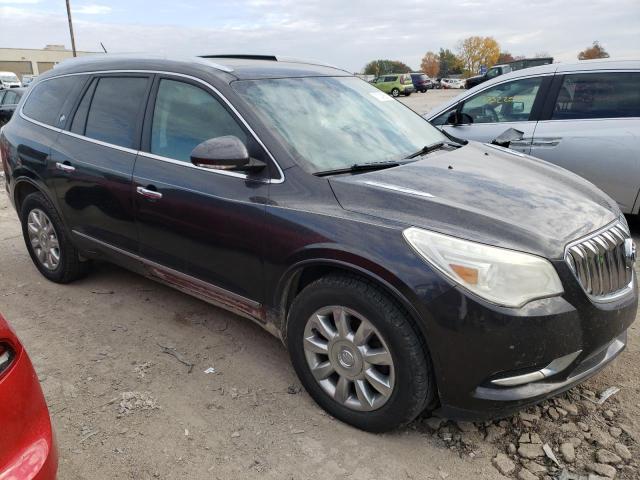 5GAKVCKD4EJ214505 - 2014 BUICK ENCLAVE GRAY photo 4