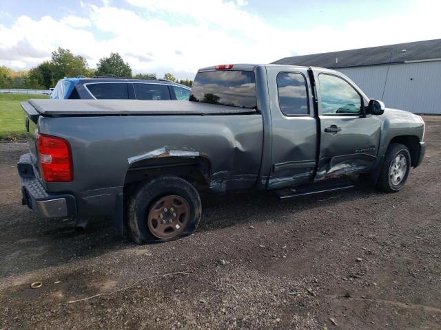 1GCRCSE0XBZ390106 - 2011 CHEVROLET silverado C1500 LT CHARCOAL photo 3