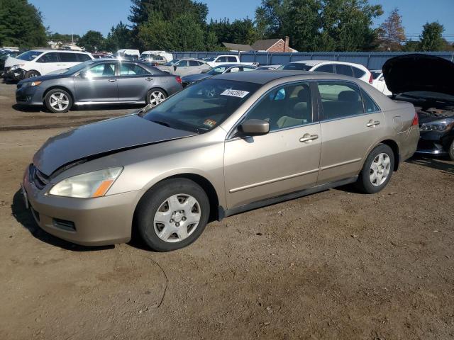 2007 HONDA ACCORD LX, 