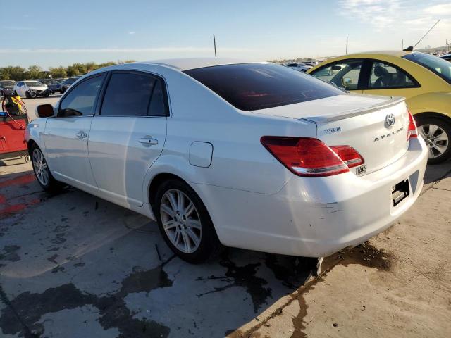 4T1BK36B36U063622 - 2006 TOYOTA AVALON XL WHITE photo 2