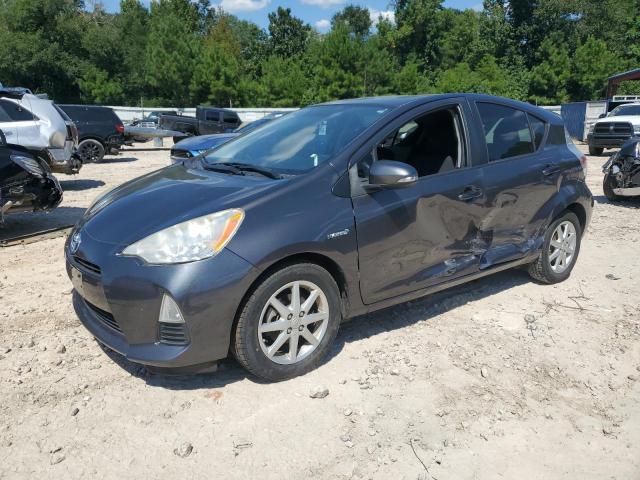 2013 TOYOTA PRIUS C, null