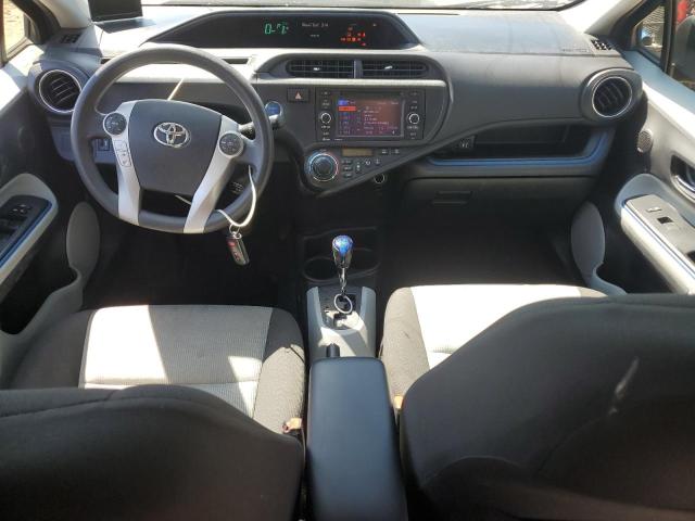 JTDKDTB3XD1034887 - 2013 TOYOTA PRIUS C 灰色 照片 8