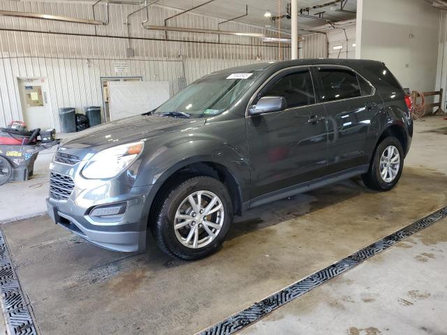 2017 CHEVROLET EQUINOX LS, 