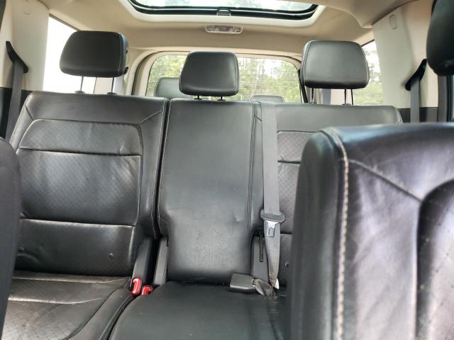 2FMEK63C79BA27275 - 2009 FORD FLEX LIMITED SILVER photo 10