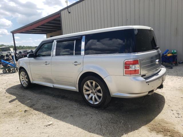 2FMEK63C79BA27275 - 2009 FORD FLEX LIMITED SILVER photo 2
