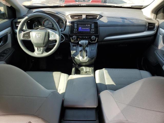 2HKRW6H33HH223882 - 2017 HONDA CR-V LX GRAY photo 8