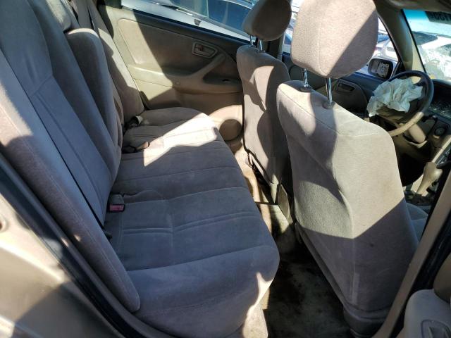JT2BG22K5W0142800 - 1998 TOYOTA CAMRY CE ოქროსფერი ფოტო 10