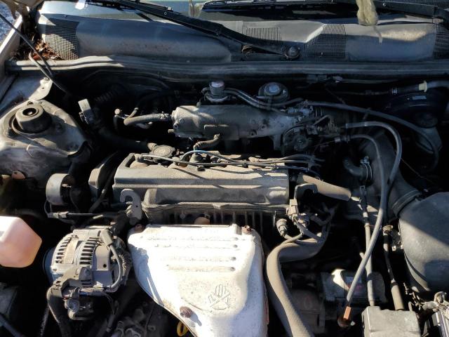 JT2BG22K5W0142800 - 1998 TOYOTA CAMRY CE ოქროსფერი ფოტო 11