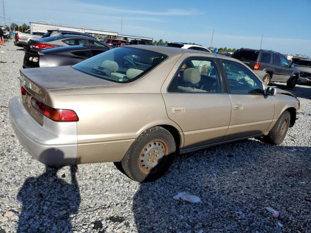 JT2BG22K5W0142800 - 1998 TOYOTA CAMRY CE ოქროსფერი ფოტო 3