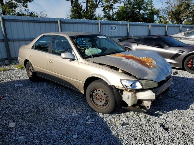 JT2BG22K5W0142800 - 1998 TOYOTA CAMRY CE ოქროსფერი ფოტო 4