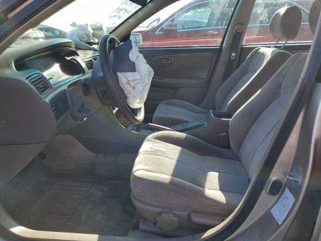 JT2BG22K5W0142800 - 1998 TOYOTA CAMRY CE ოქროსფერი ფოტო 7