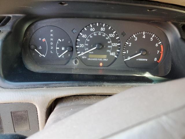 JT2BG22K5W0142800 - 1998 TOYOTA CAMRY CE ოქროსფერი ფოტო 9