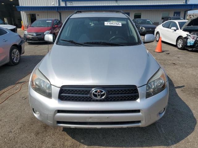 JTMZD32VX85079763 - 2008 TOYOTA RAV4 SPORT SILVER photo 5