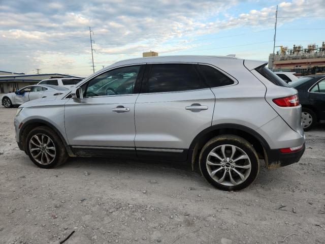 5LMCJ2D9XJUL18192 - 2018 LINCOLN MKC SELECT Gümüş fotoğraf 2