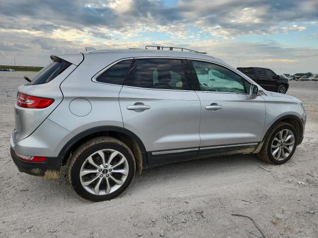 5LMCJ2D9XJUL18192 - 2018 LINCOLN MKC SELECT Gümüş fotoğraf 3