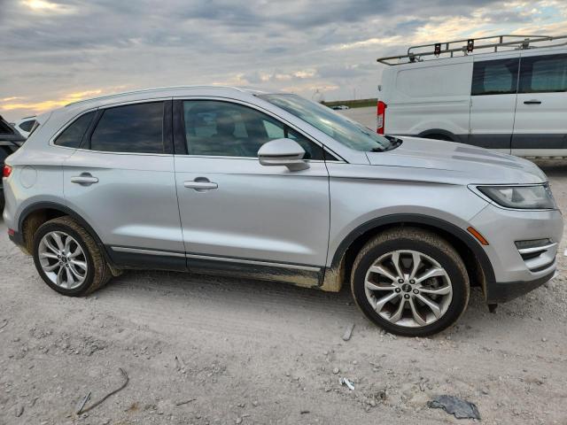 5LMCJ2D9XJUL18192 - 2018 LINCOLN MKC SELECT Gümüş fotoğraf 4