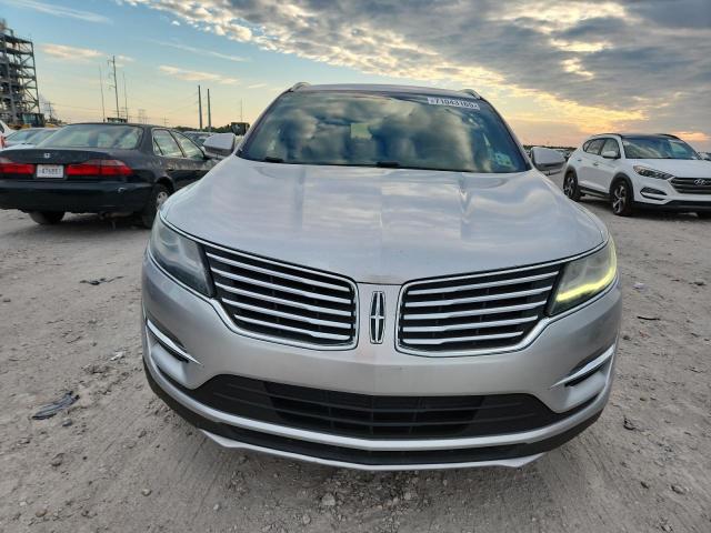 5LMCJ2D9XJUL18192 - 2018 LINCOLN MKC SELECT Gümüş fotoğraf 5