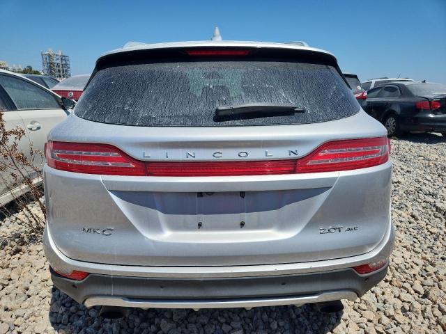 5LMCJ2D9XJUL18192 - 2018 LINCOLN MKC SELECT Gümüş fotoğraf 6