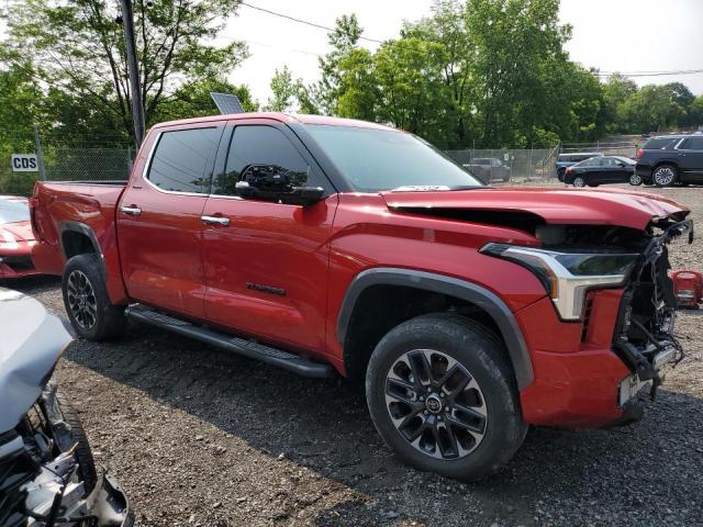 2023 TOYOTA TUNDRA CREWMAX LIMITED, null