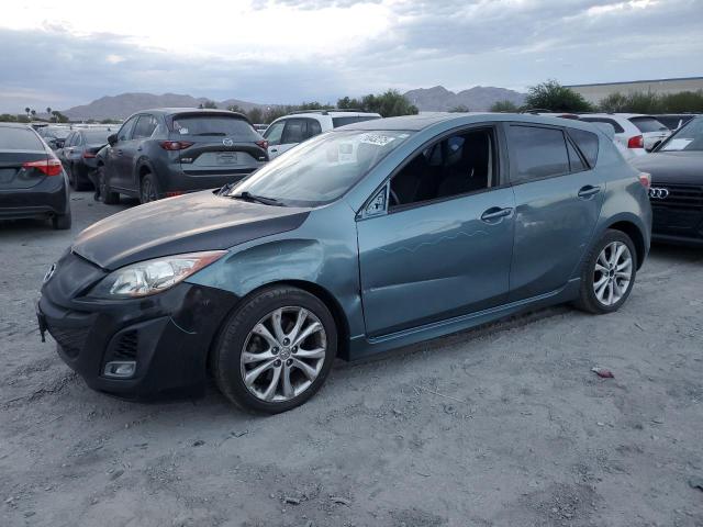 2010 MAZDA 3 S, 