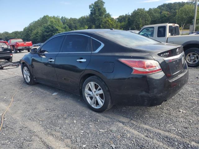 1N4AL3AP8FC157068 - 2015 NISSAN ALTIMA 2.5 BLACK photo 2