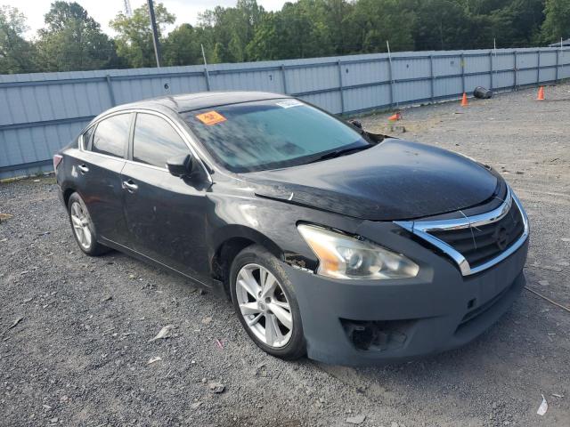 1N4AL3AP8FC157068 - 2015 NISSAN ALTIMA 2.5 BLACK photo 4
