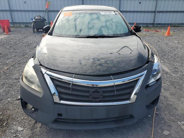 1N4AL3AP8FC157068 - 2015 NISSAN ALTIMA 2.5 BLACK photo 5