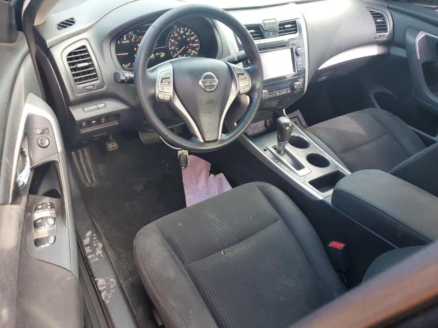 1N4AL3AP8FC157068 - 2015 NISSAN ALTIMA 2.5 BLACK photo 8