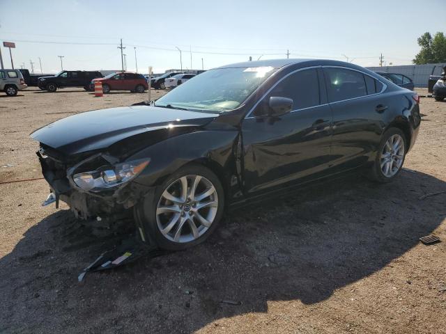 2017 MAZDA 6 TOURING, 