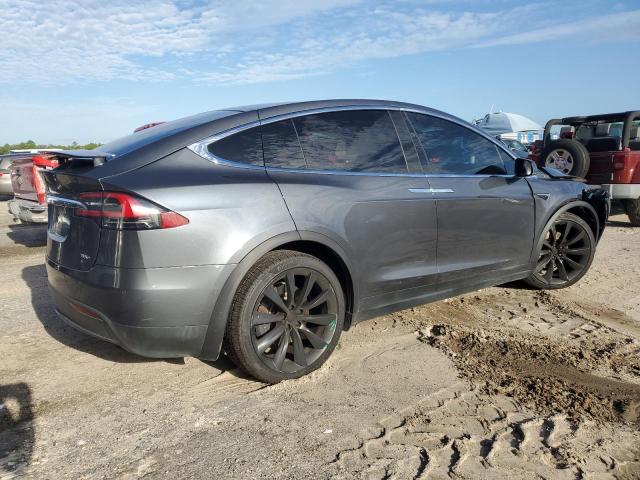 5YJXCAE27JF096685 - 2018 TESLA MODEL X 石墨色 照片 3